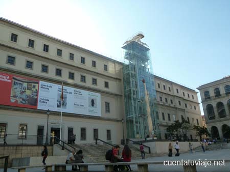 Museo Nacional Reina Sofía (Madrid)